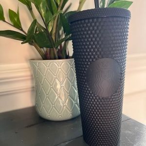 Original 2019 Starbucks Black Studded Cup